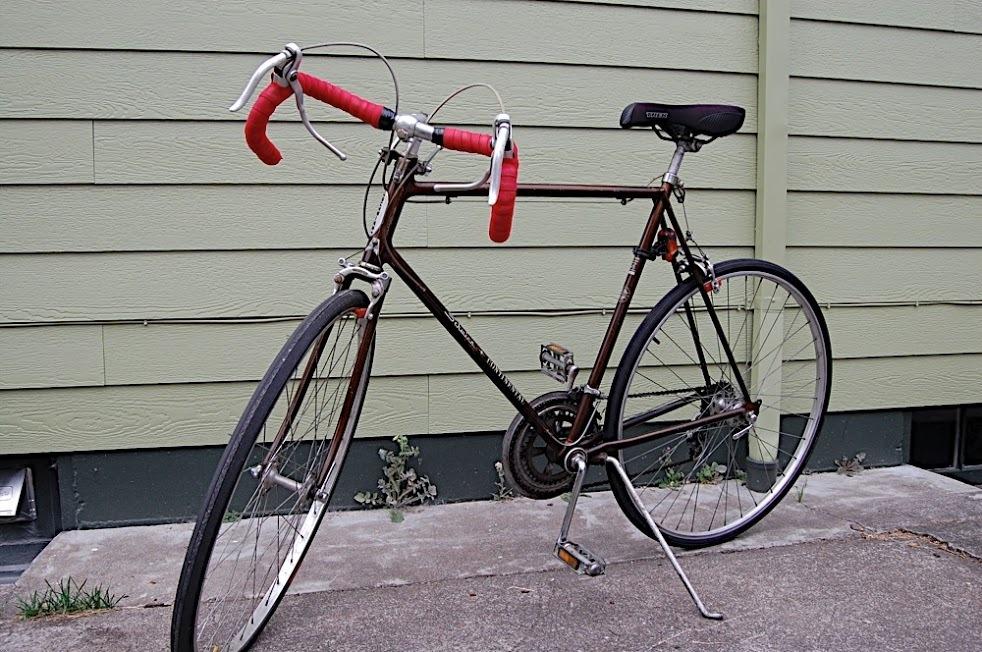 70 Schwinn Continental  Brown