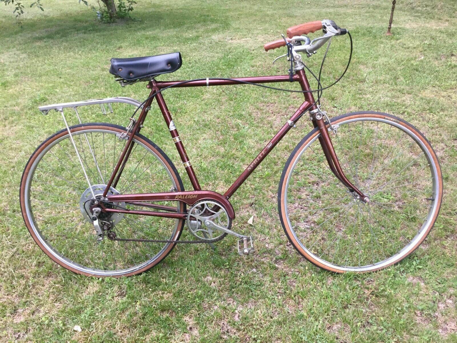 1974 Raleigh Raleigh Brown
