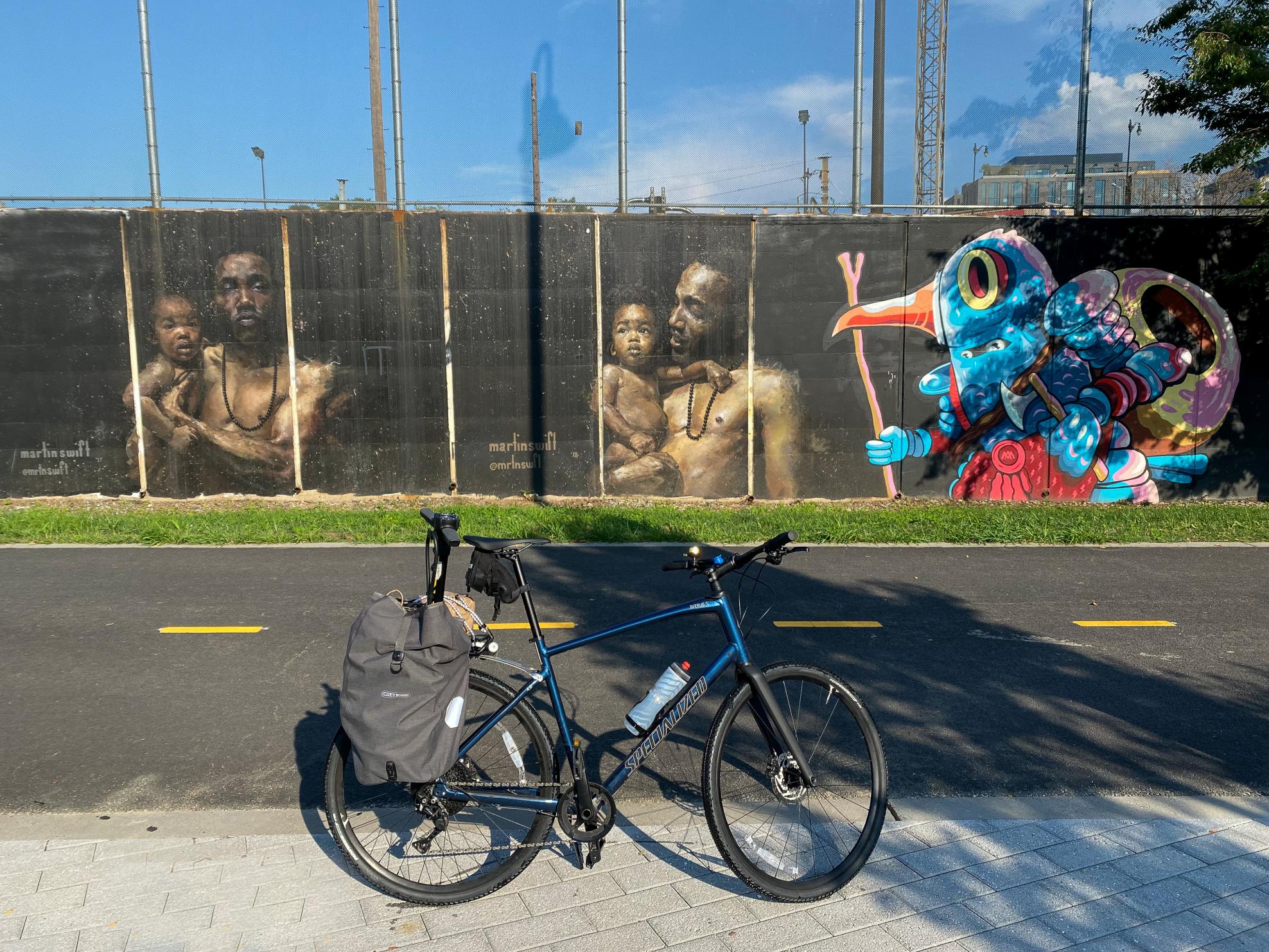 2020 Specialized SIRRUS X 4.0 NVY/WHTMTN/BLK XL Blue