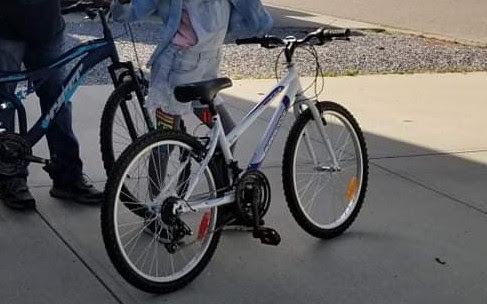 2021 Supercycle 1800 White