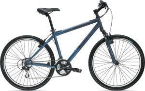 2007 Trek 820  Black