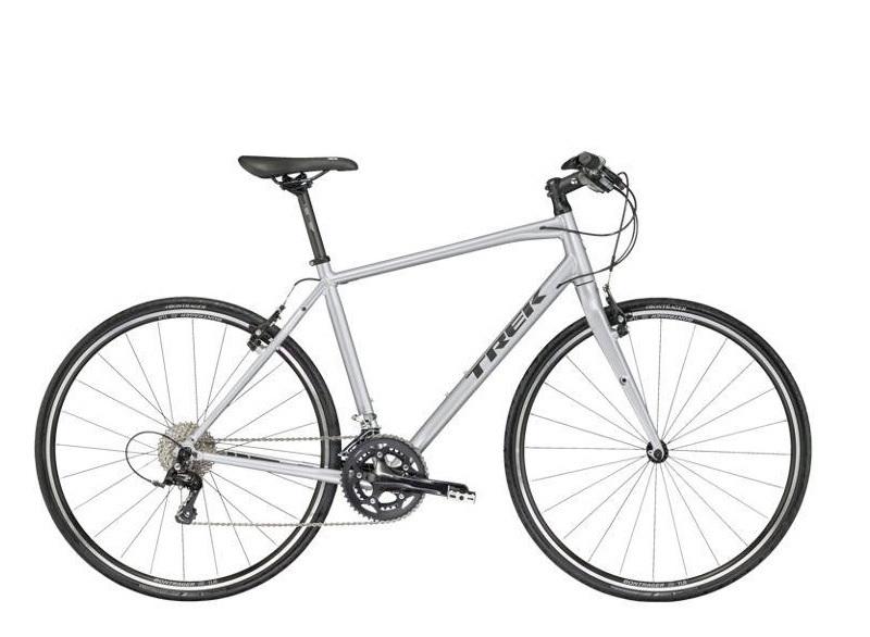 2016 Trek Silver or Gray