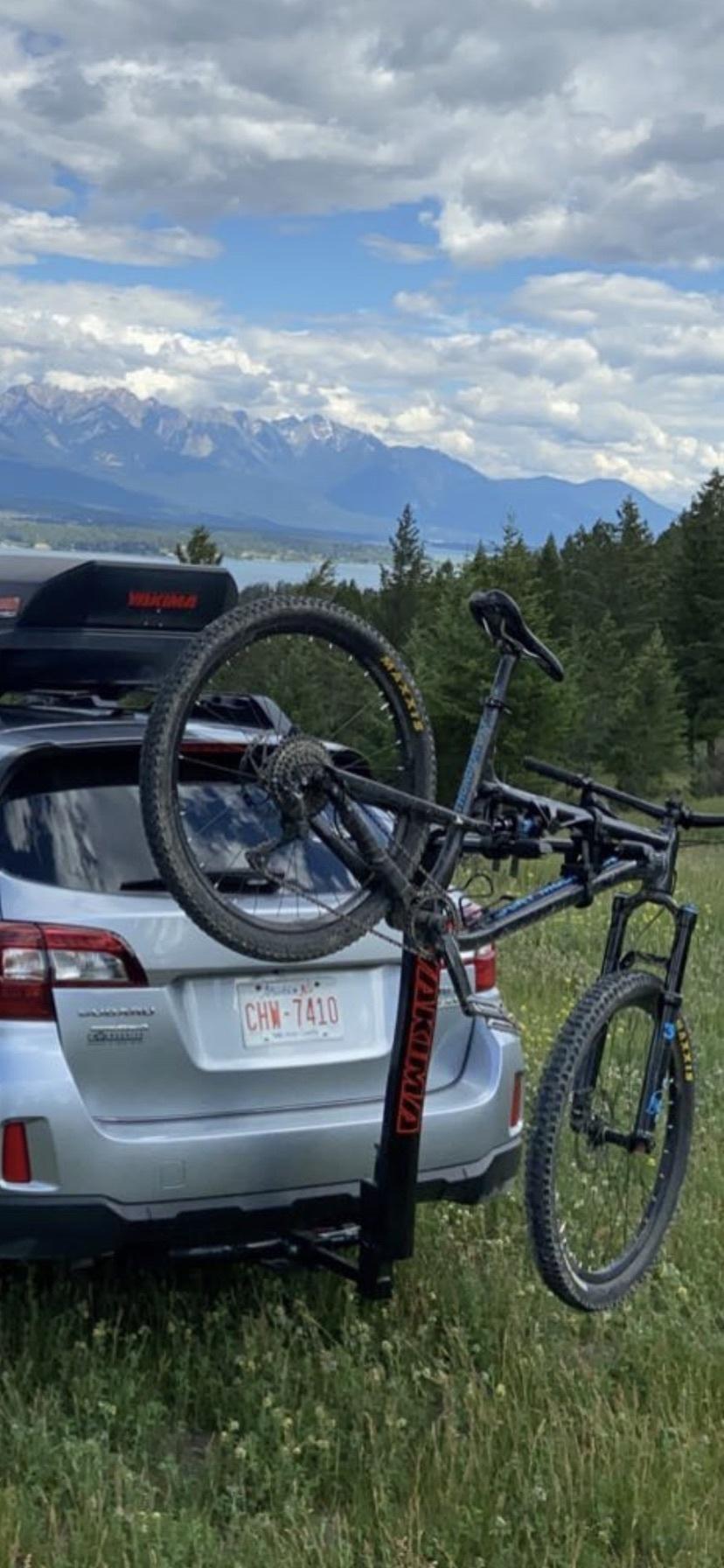 2017 Rocky Mountain Bicycles Thunderbolt 750 Black