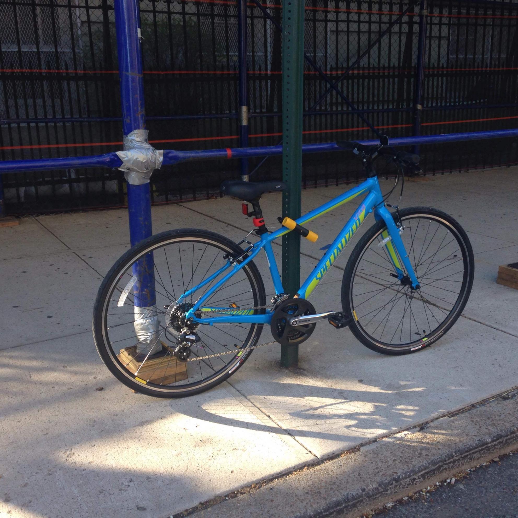 2016 Specialized Vita Blue