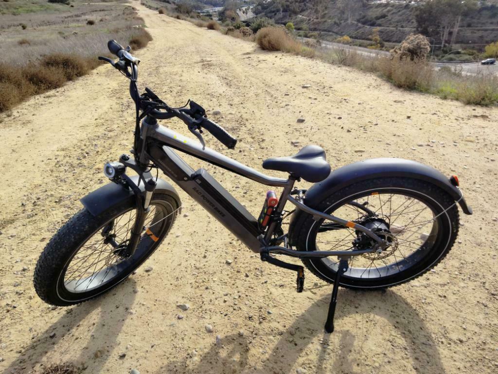 2022 Rad Power Bikes rOVER 6 hs Black