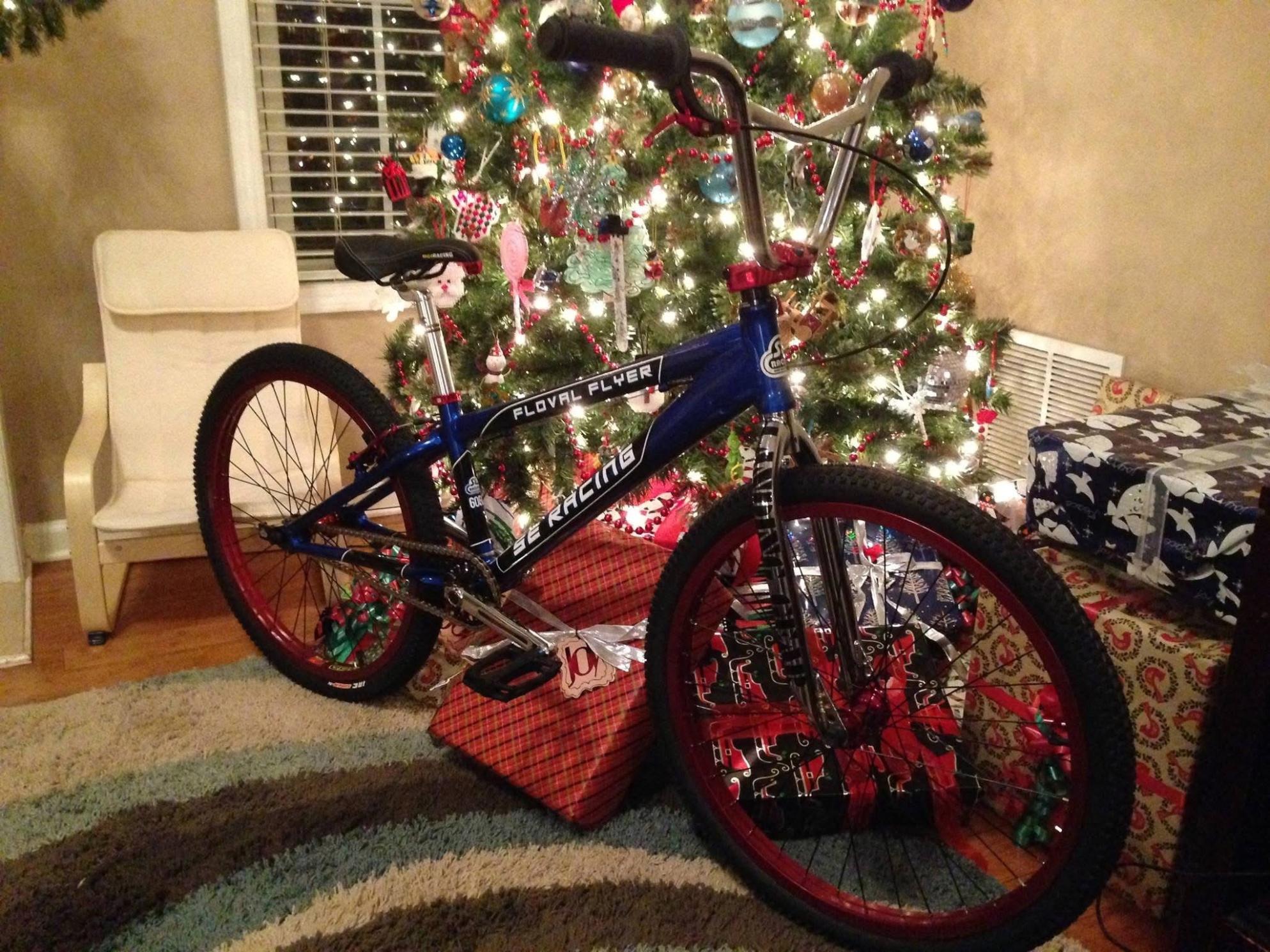 2014 SE Bikes Floval Flyer 24