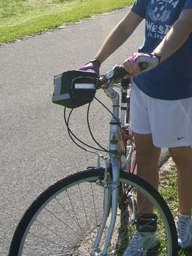 2002 Raleigh C30  Red