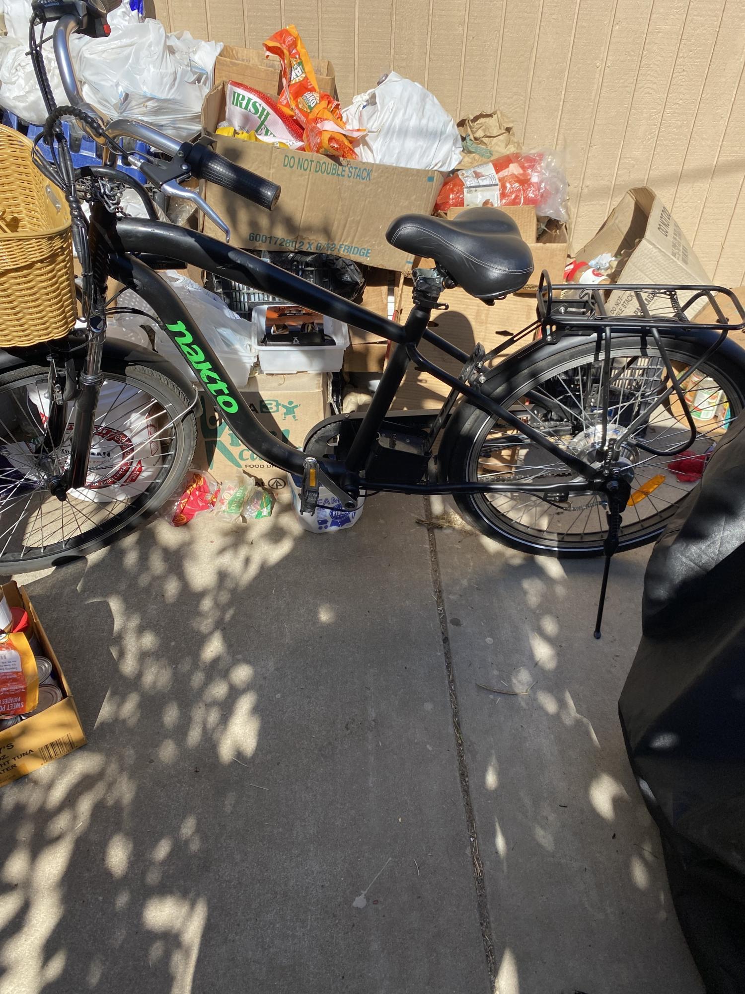 2019 Nakto Black
