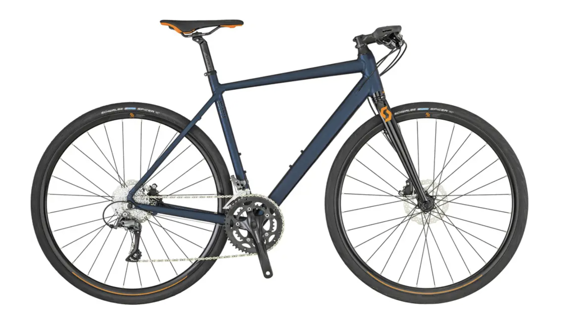 2019 SCOTT Metrix 30 Blue