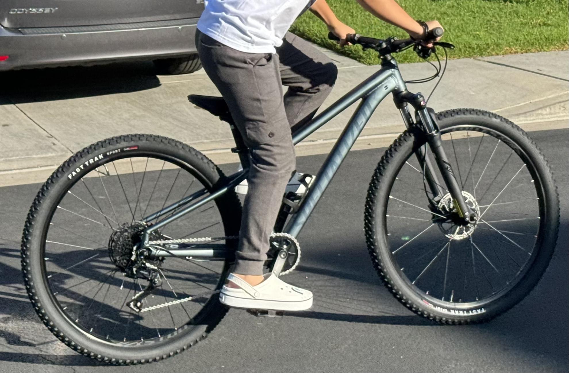 2023 Specialized rockhopper Blue