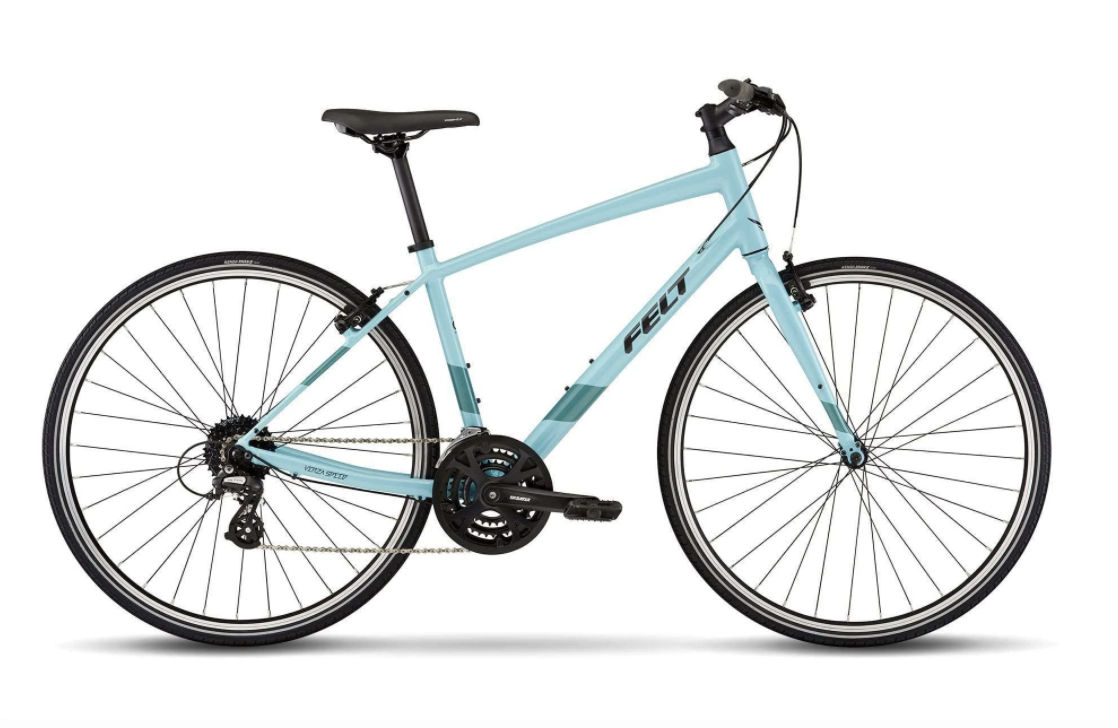 2021 Felt Verza 50 Teal