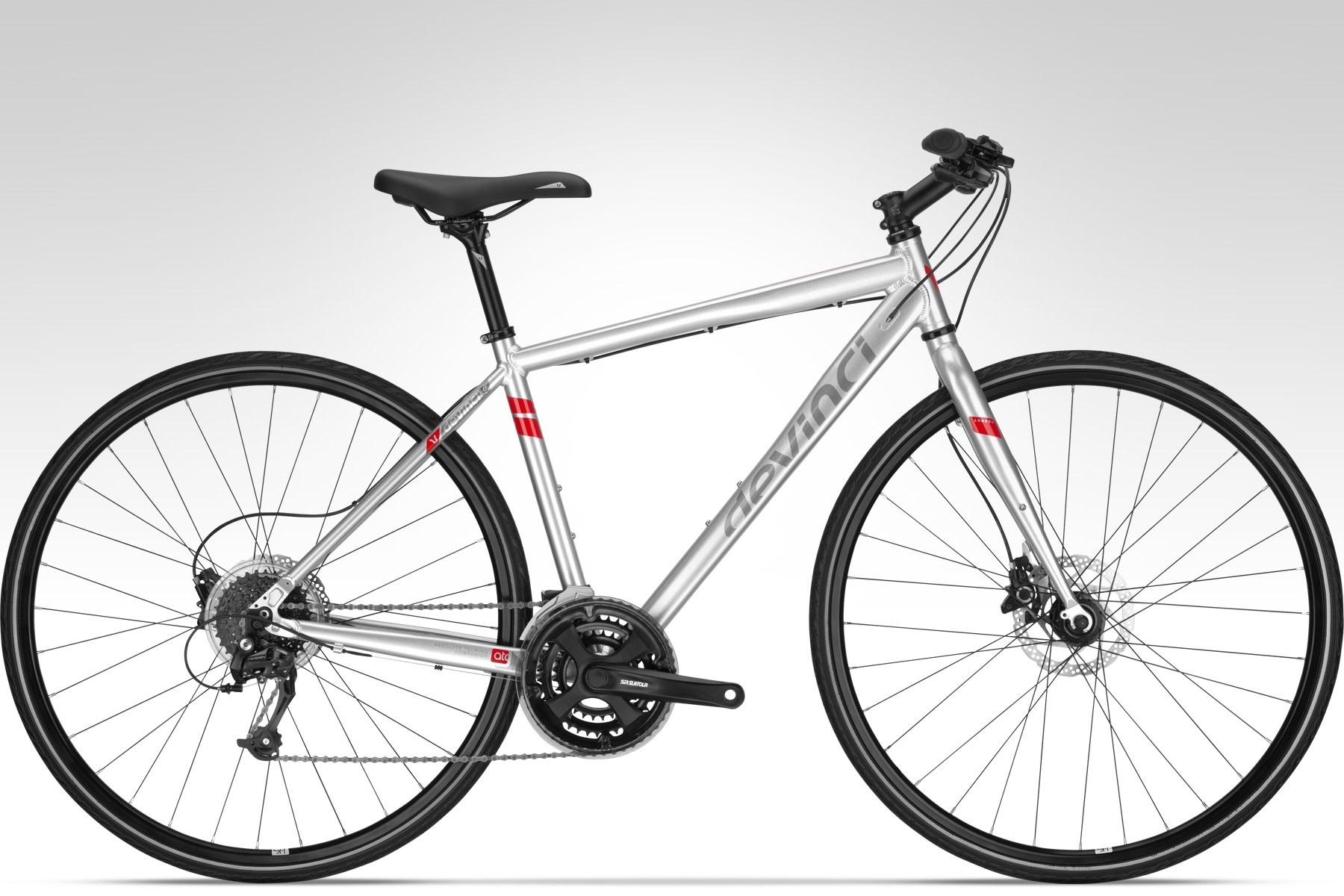 2015 Devinci London Silver or Gray