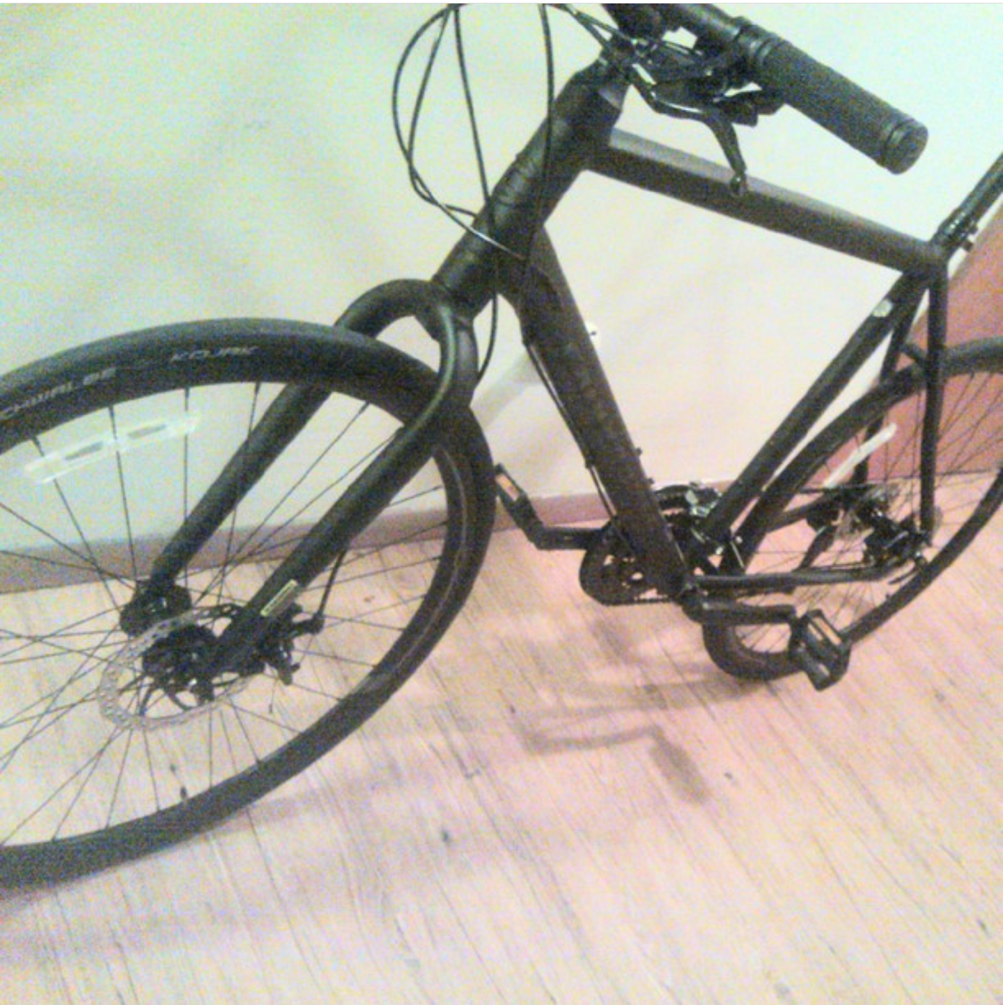 2013 Cannondale Black