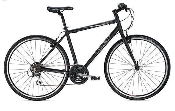 Trek 7.1  Black