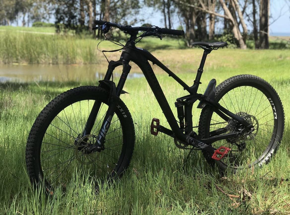 2019 Motobecane Hal 5 Black