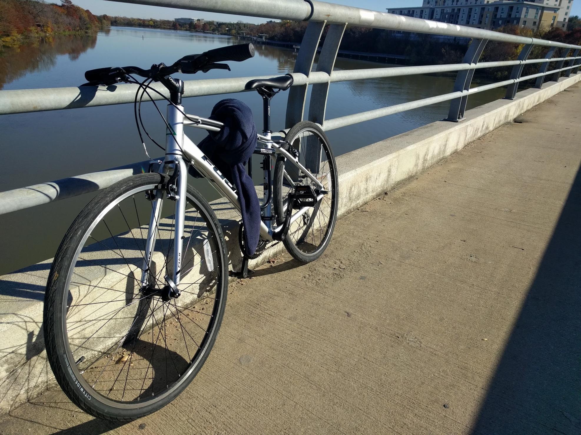 2017 Fuji Fuji A2-SL (Fuji Abosolute 2.1) Silver or Gray