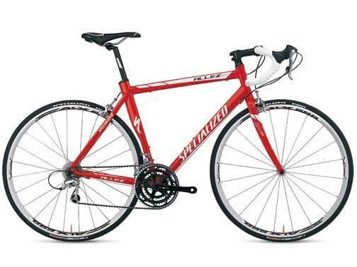 2006 Specialized Allez  Red