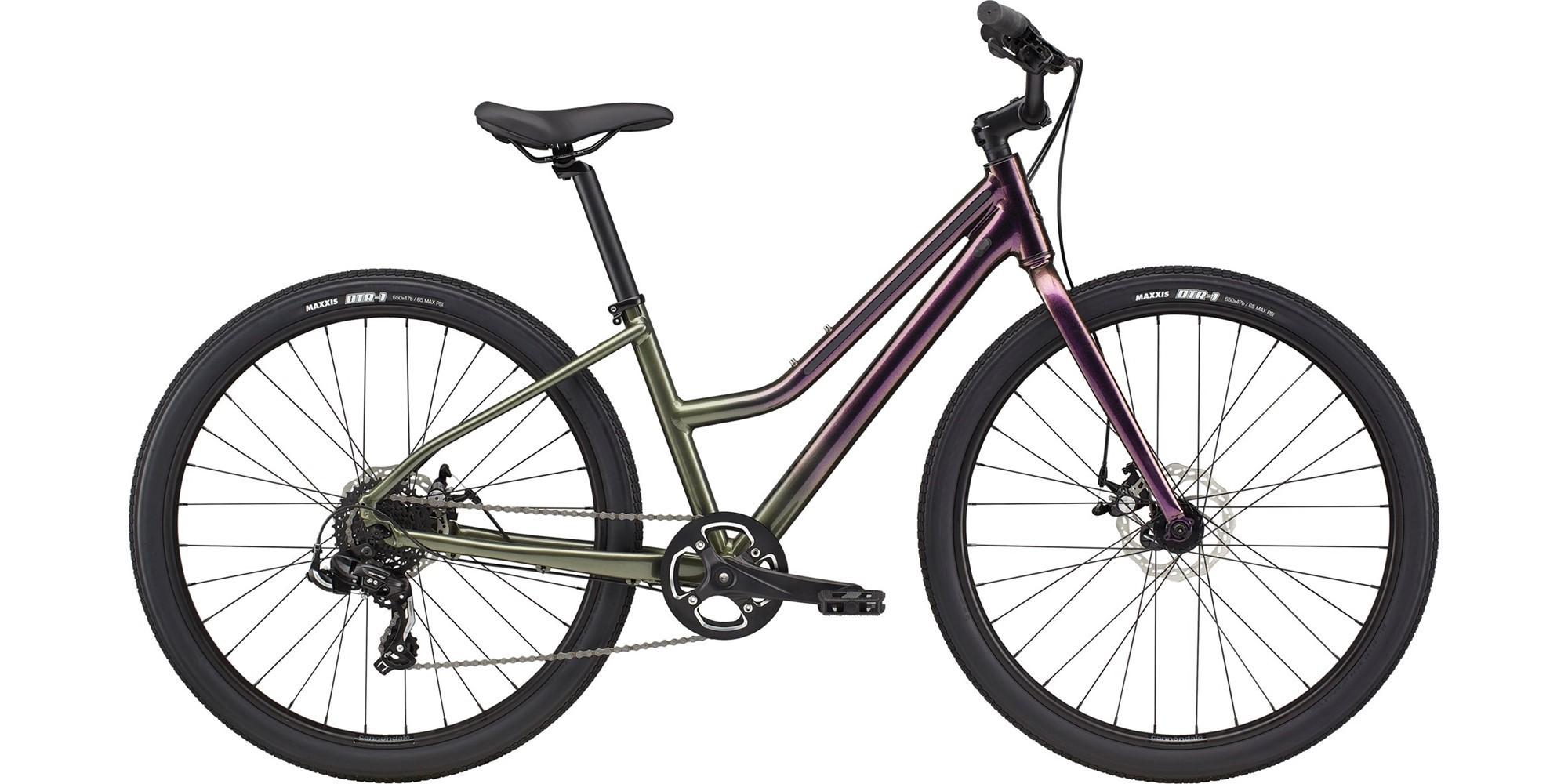 2021 Cannondale Treadwell 3 LTD Remixte Purple