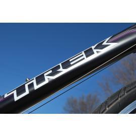 2011 Trek Woman\\'s Trek 7.2 FX WSD Path/Hybrid  Black