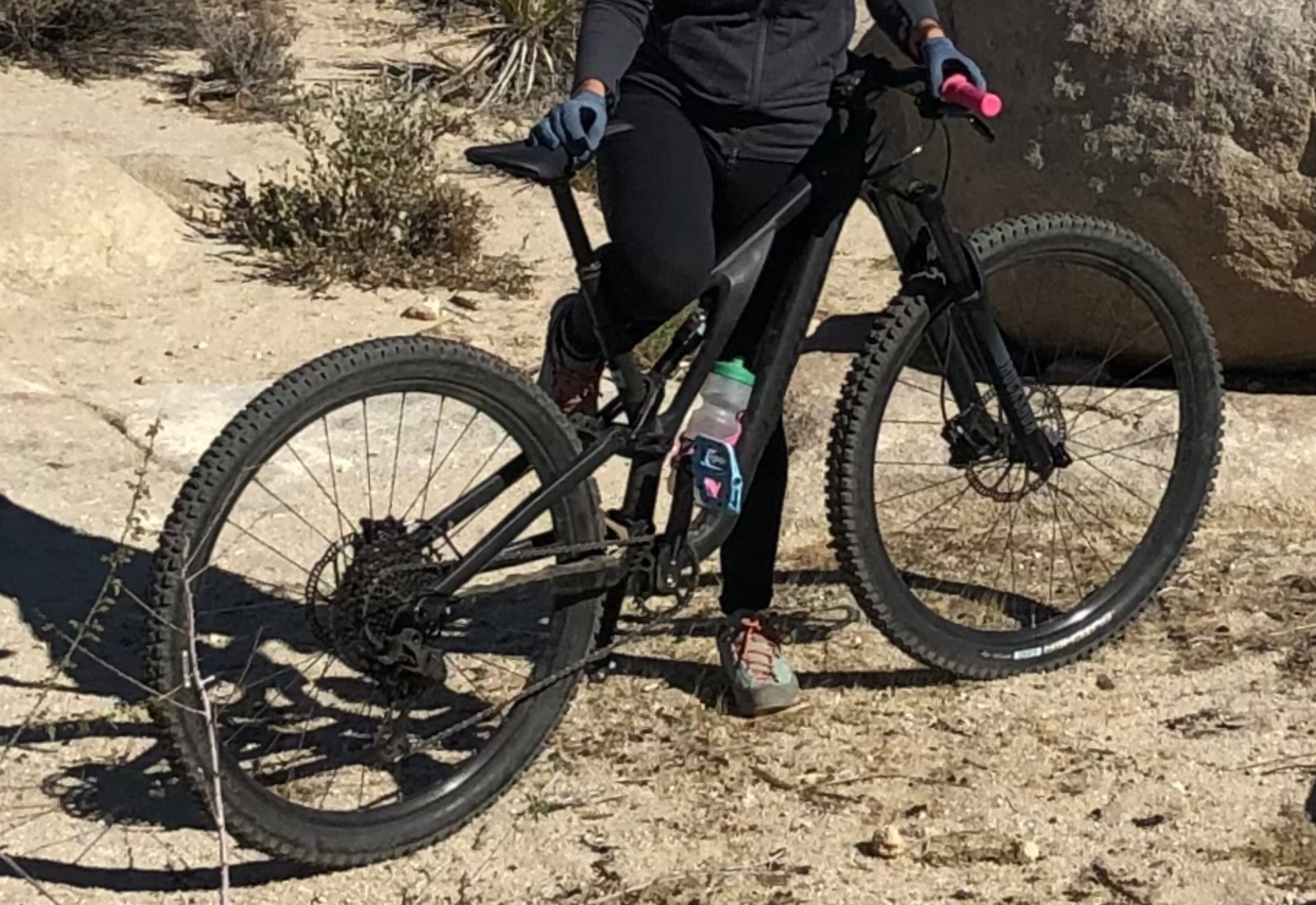 2020 Specialized Stumpjumper Alloy Black