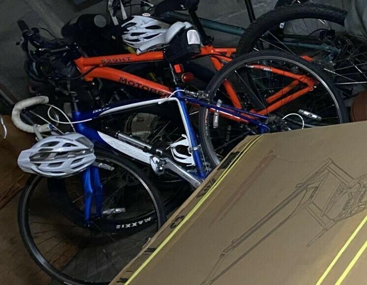 2012 Specialized Dolce Sport Compact Blue and White