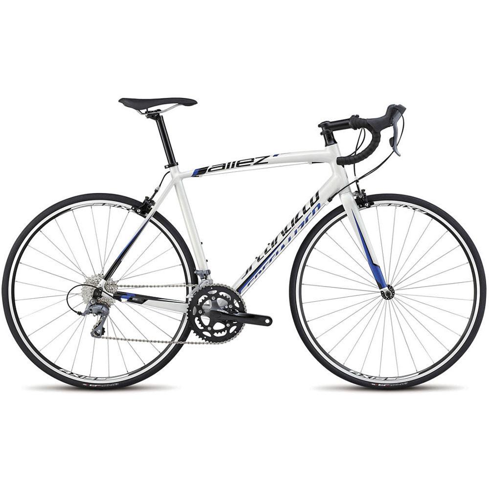 2015 Specialized Allez  White