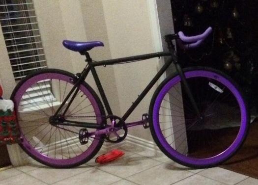 Zycle Fix Grape soda Black