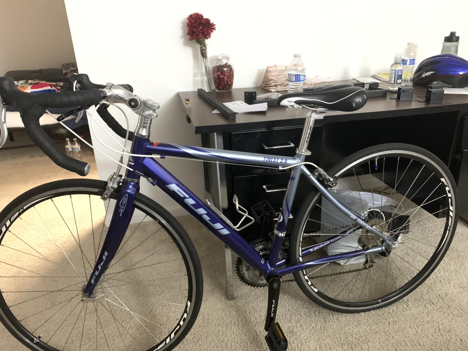 Fuji Finest 3.0 Purple