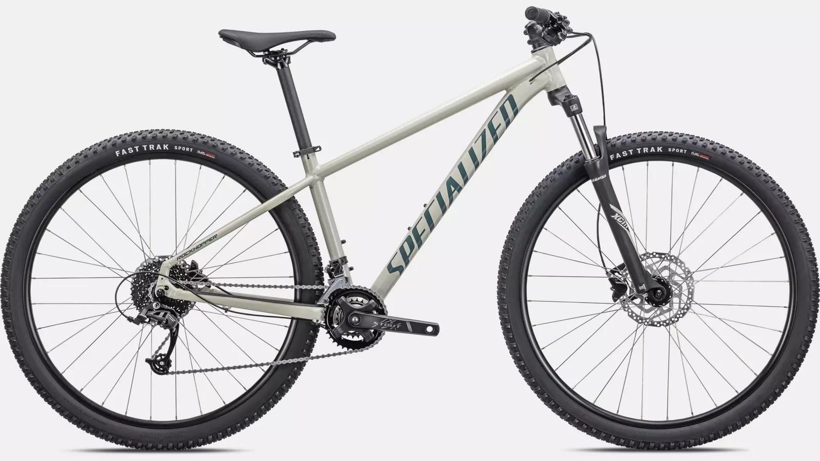 2022 Specialized Rockhopper Sport White