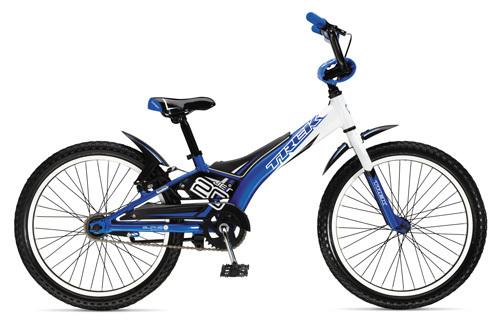 2007 Trek Jet 20  Black