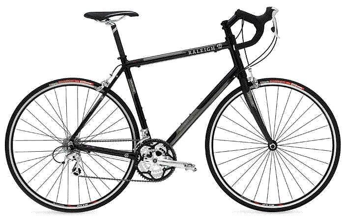 2006 Raleigh Cadent 2.0  Black