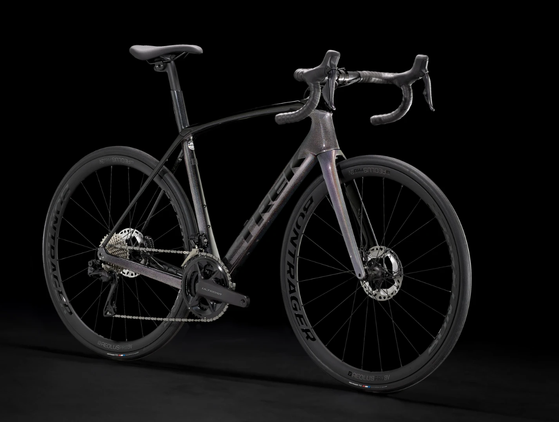 2022 Trek Domane SL 7 56 Black