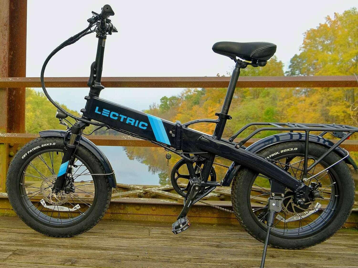 Lectric eBikes Black