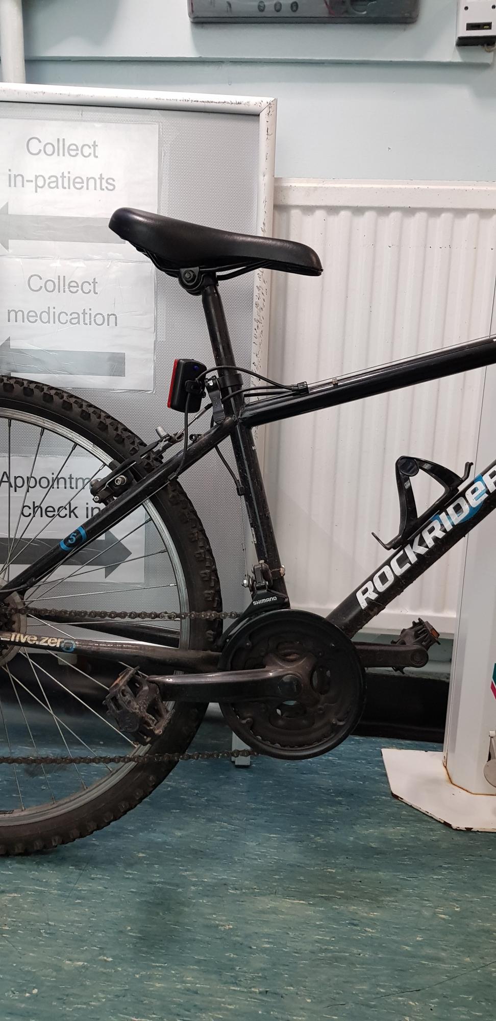 2012 b'Twin Rockerider 5.0 Black