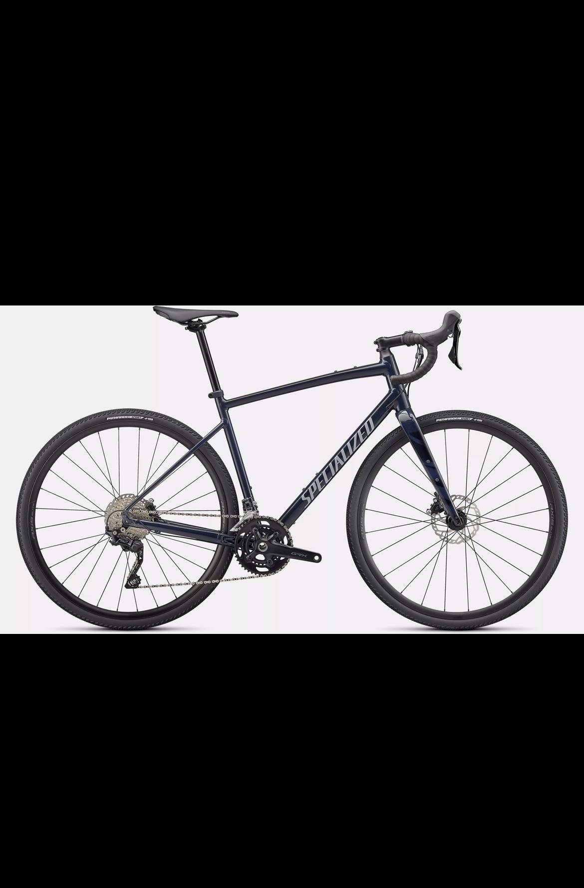 2022 Specialized Diverge Elite E5 Blue