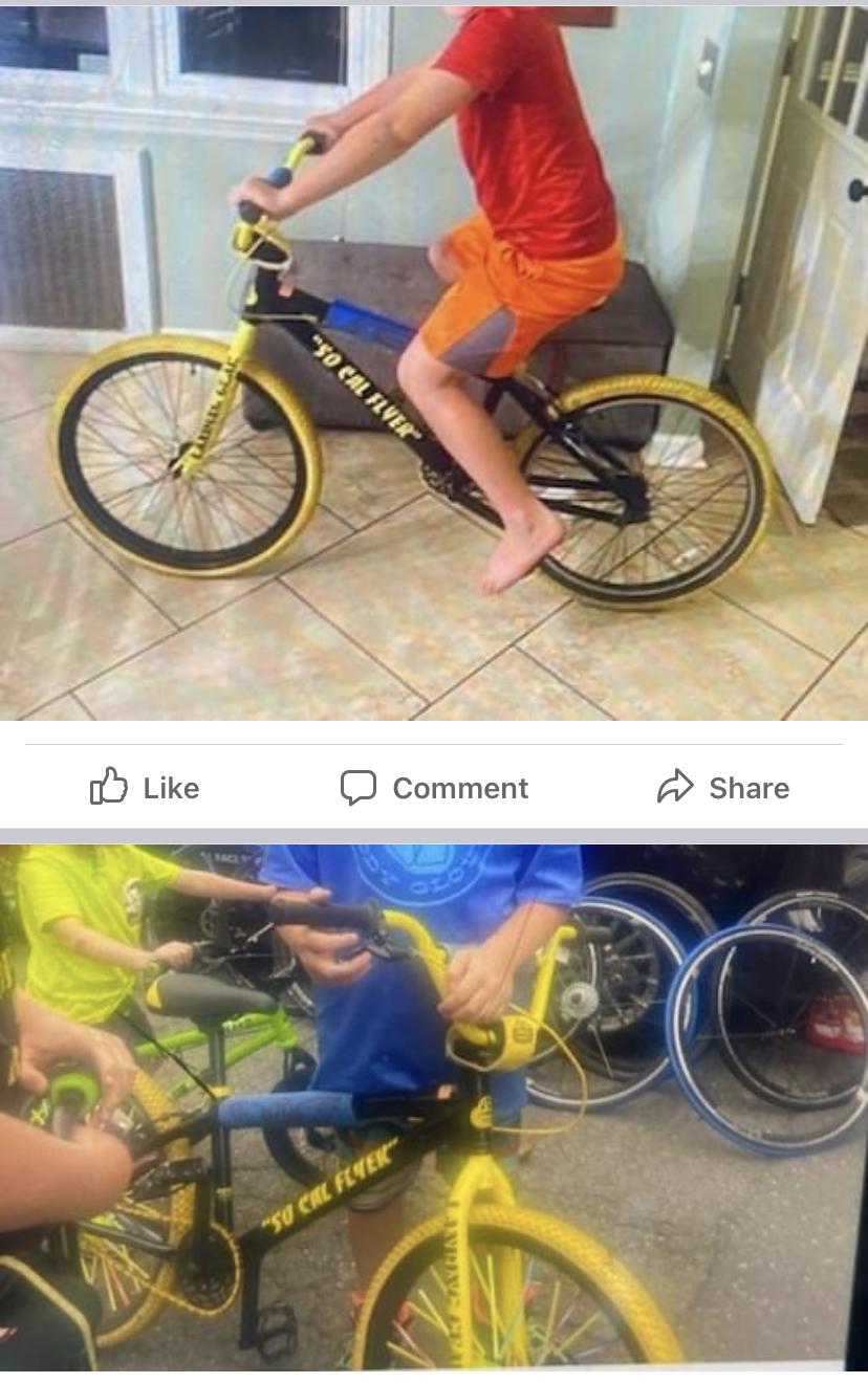 2017 SE Bikes so cal flyer Black and Yellow or Gold