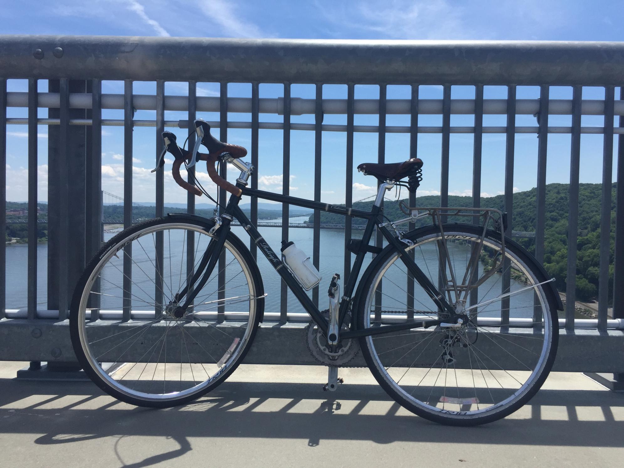 Raleigh Clubman Green