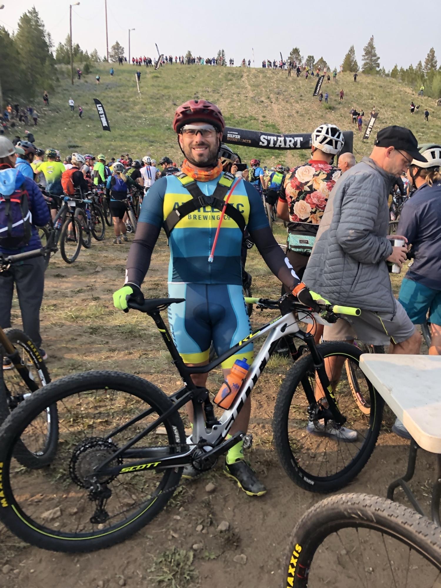 2020 SCOTT Spark RC Pro Silver, gray or bare metal