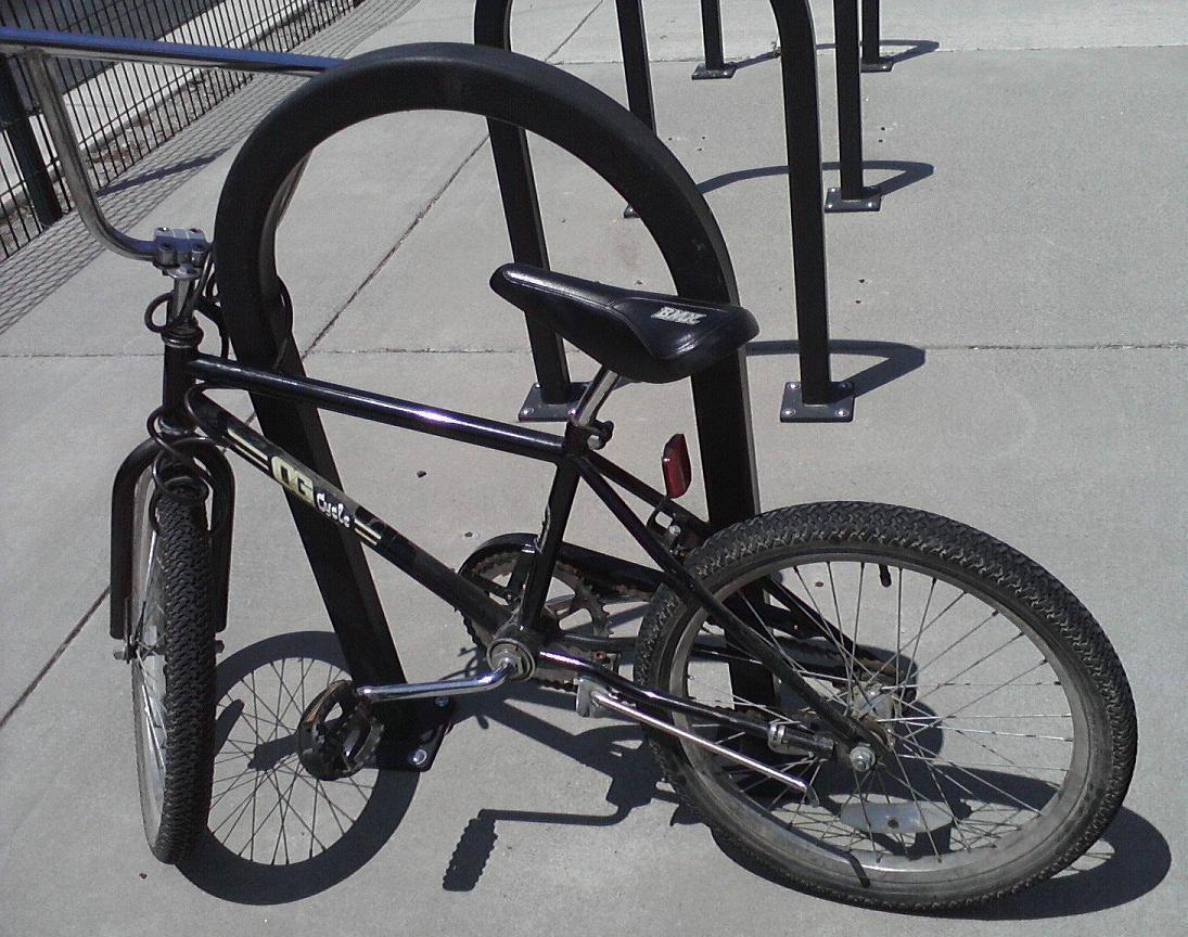 1994 Unknown OG Cycle  Black