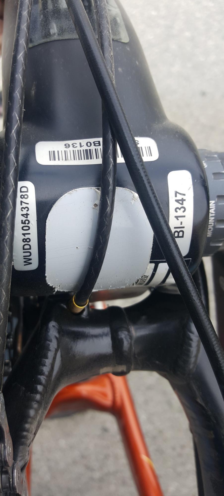 2009 Specialized S-Works Stumpjumper FSR Carbon Black