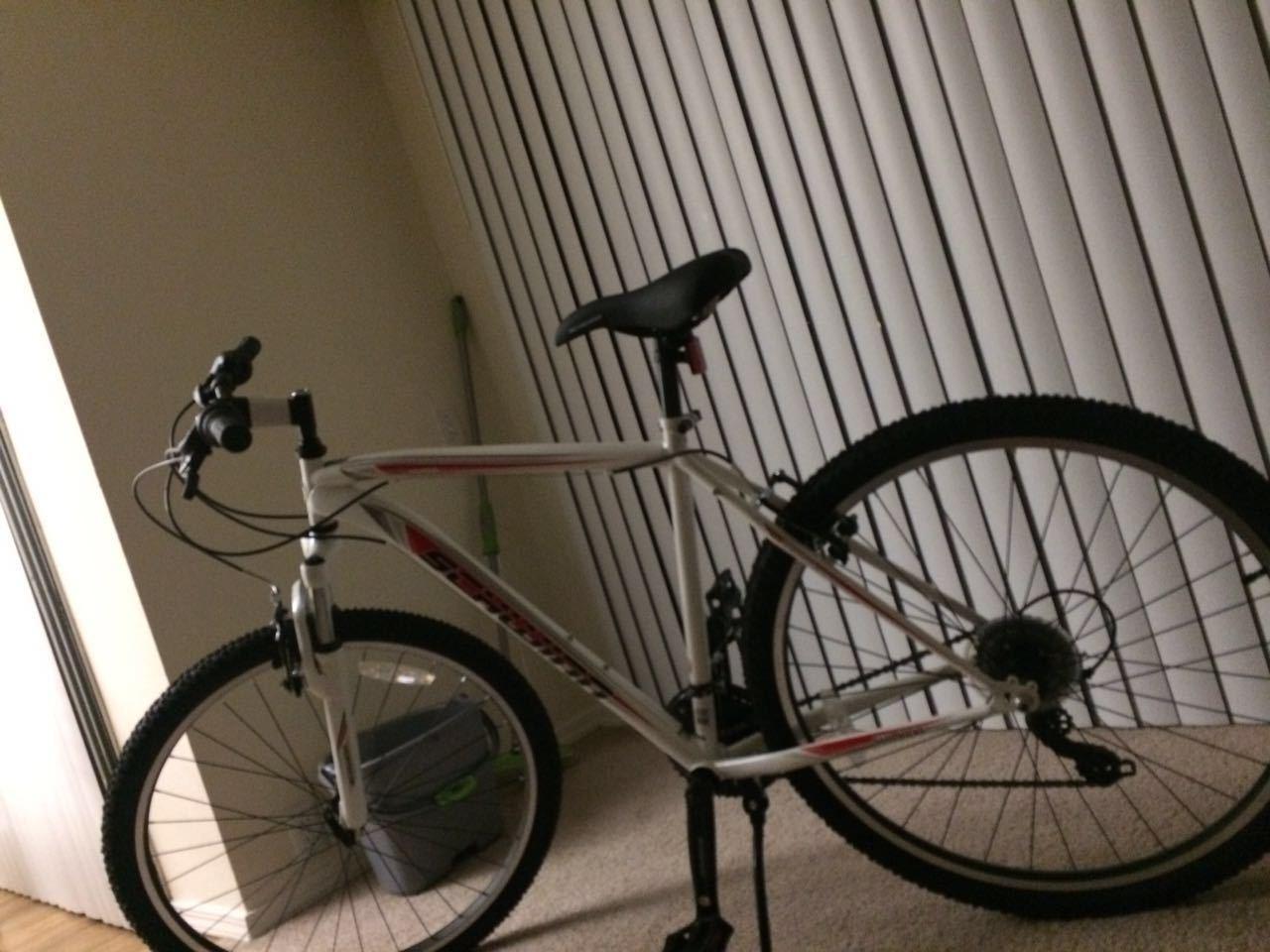 2016 Schwinn White