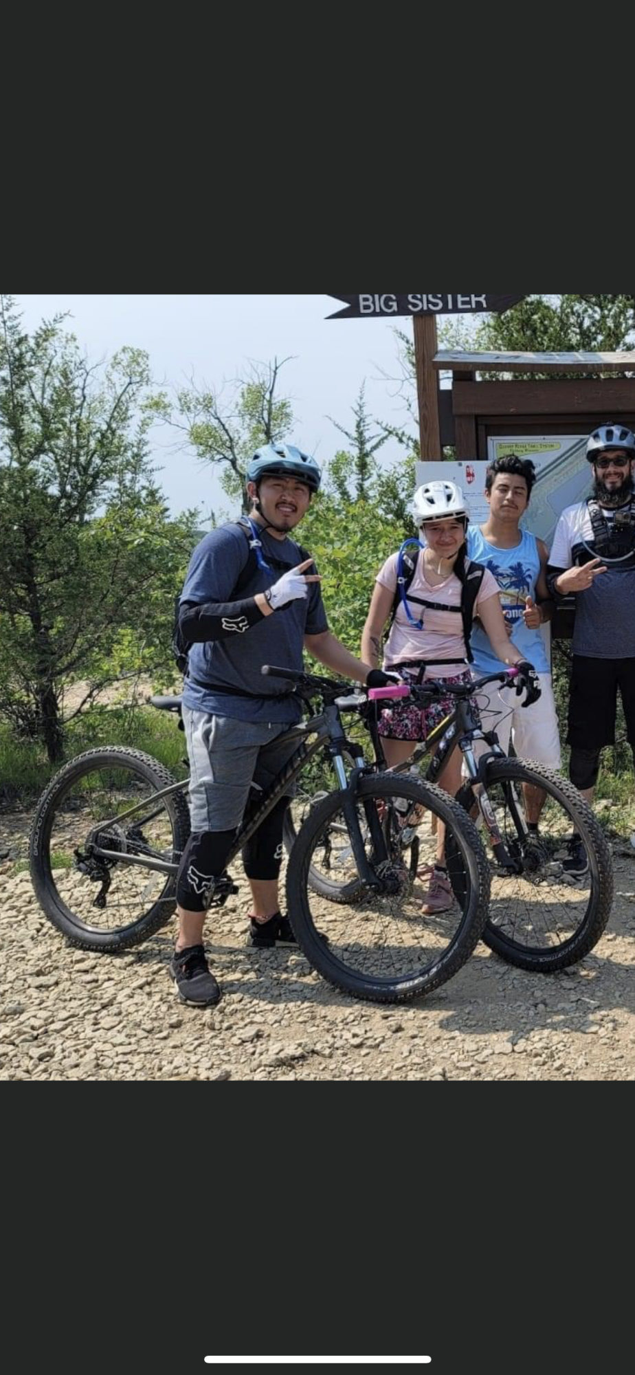 2021 Specialized Rockhopper Black