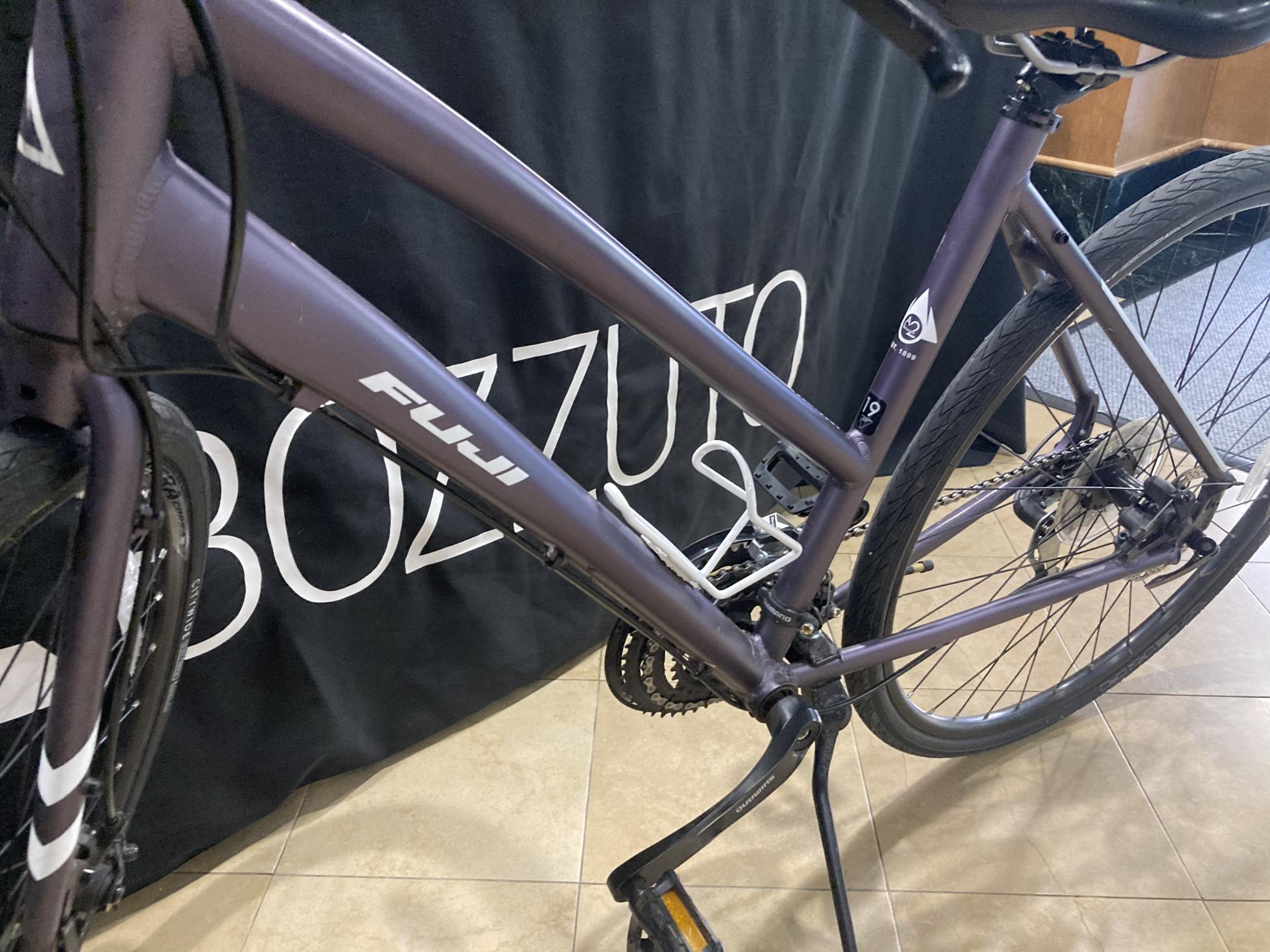 Fuji Absolute 3.0 Purple