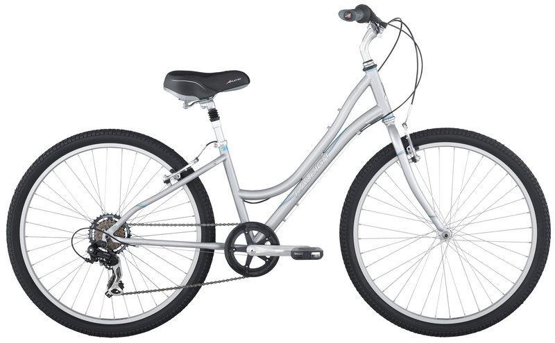 Raleigh Venture  Black