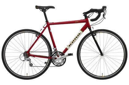 2009 Kona Jake  Red
