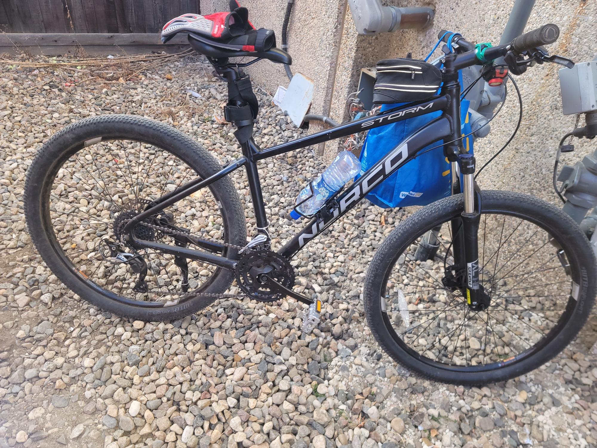 2023 Norco Bikes Storm 3 Black