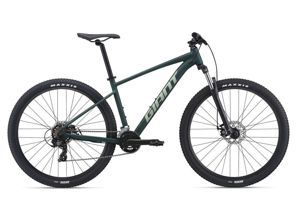 2021 Giant Talon 4 Green