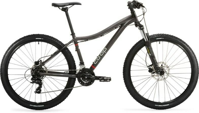 2022 REI DRT 1.1 Black