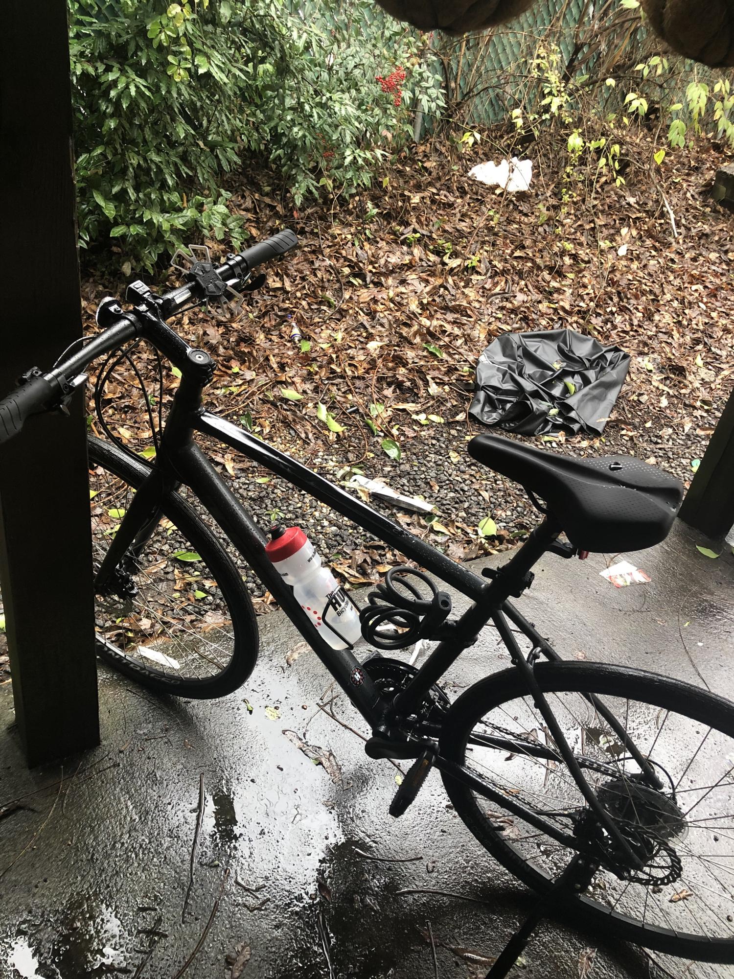 2021 Trek FX 2 Black