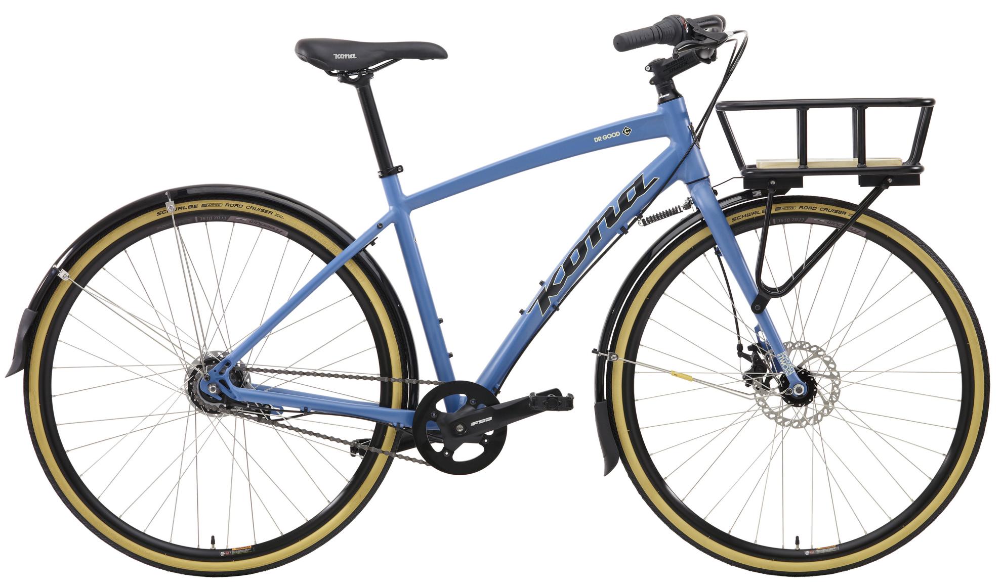 2014 Kona DR GOOD  Blue